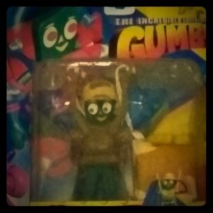 Gi Joe Gumby